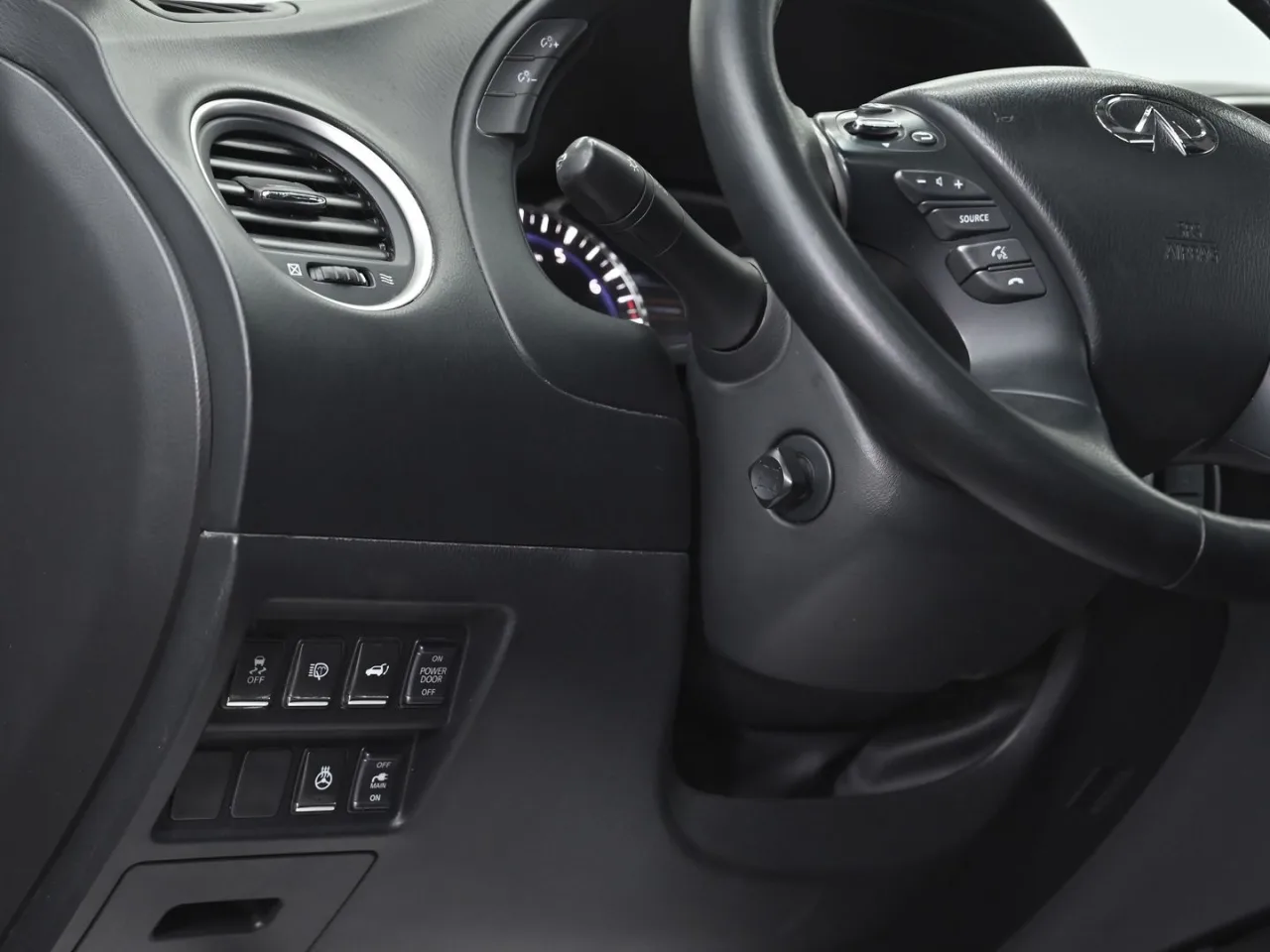 Infiniti JX