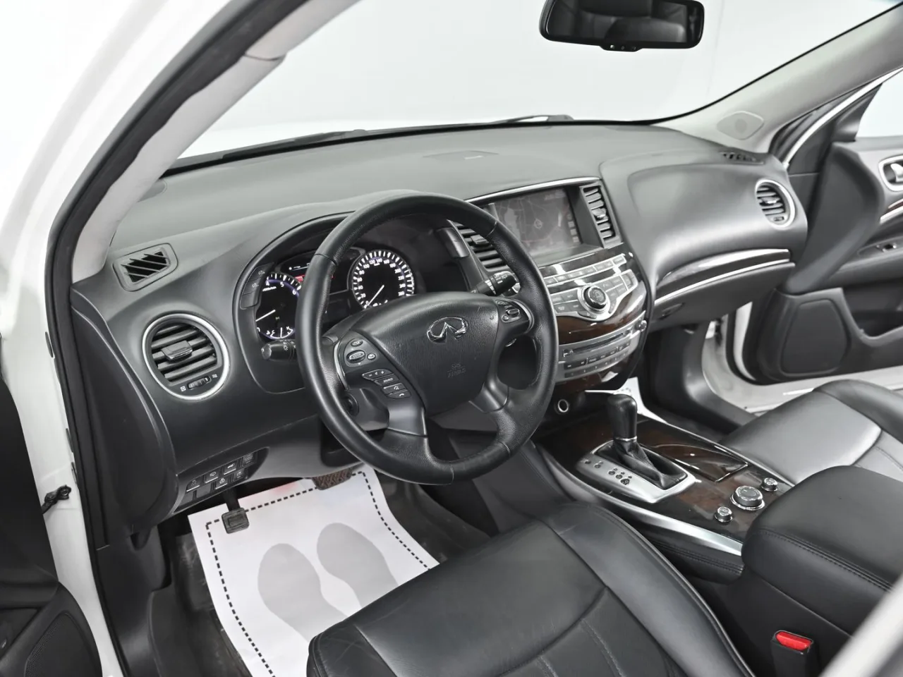 Infiniti JX