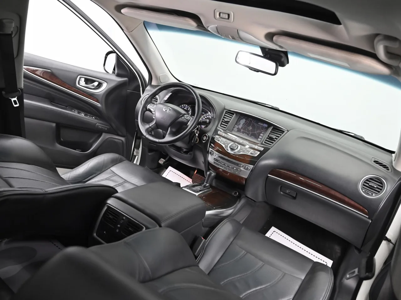Infiniti JX