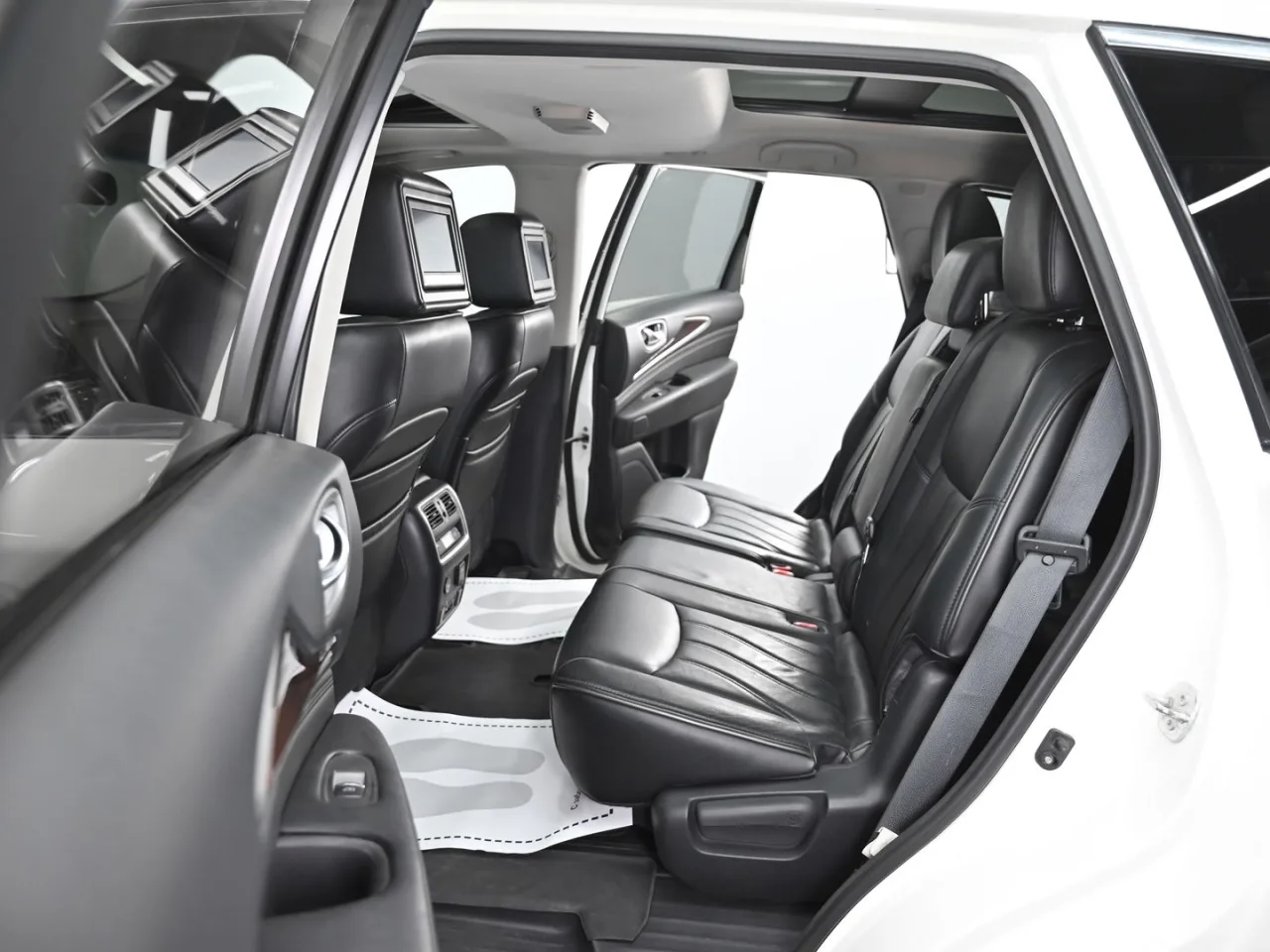 Infiniti JX