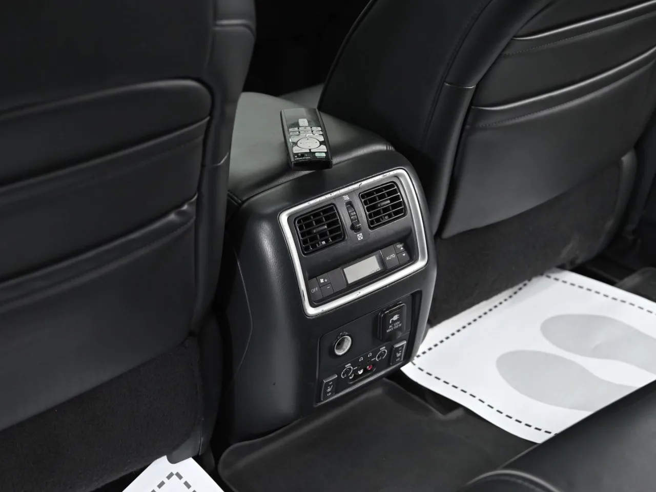 Infiniti JX