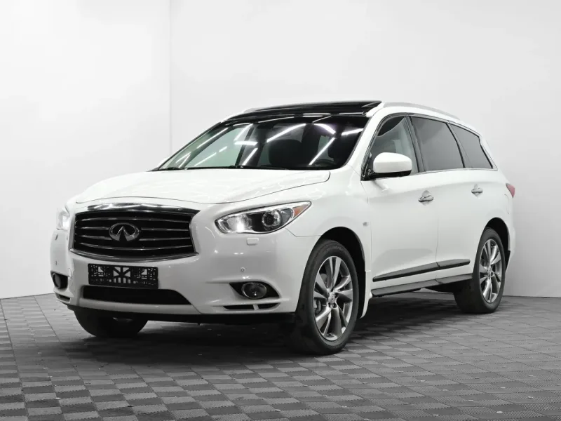 Infiniti JX 2013