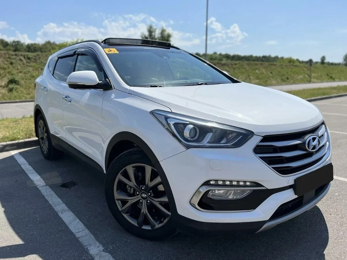 Hyundai Santa Fe