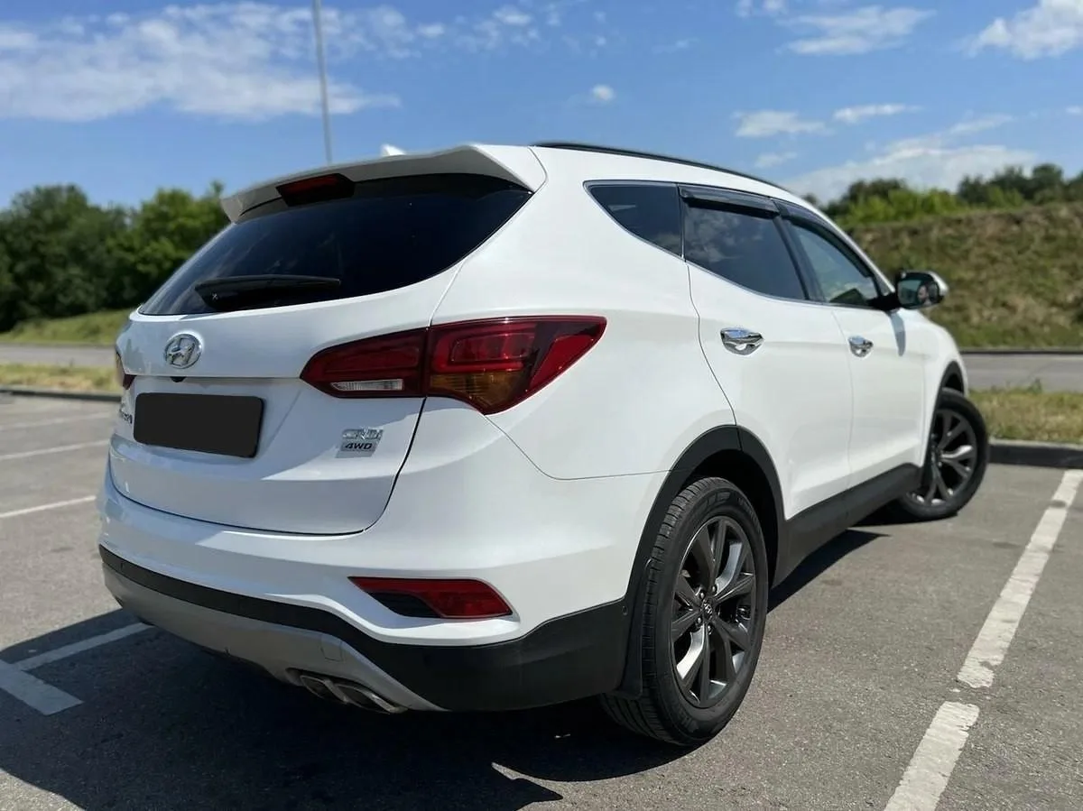 Hyundai Santa Fe