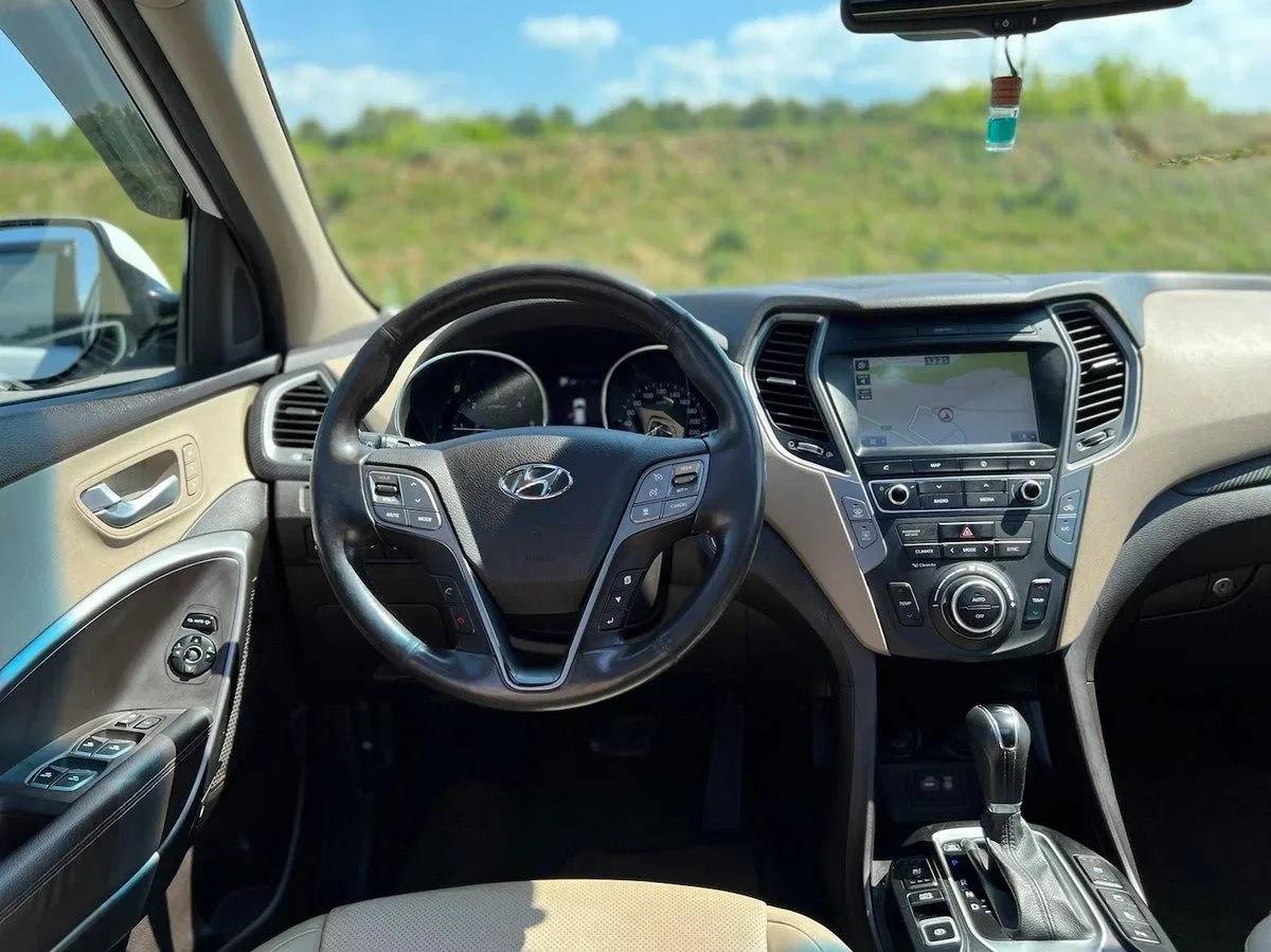 Hyundai Santa Fe