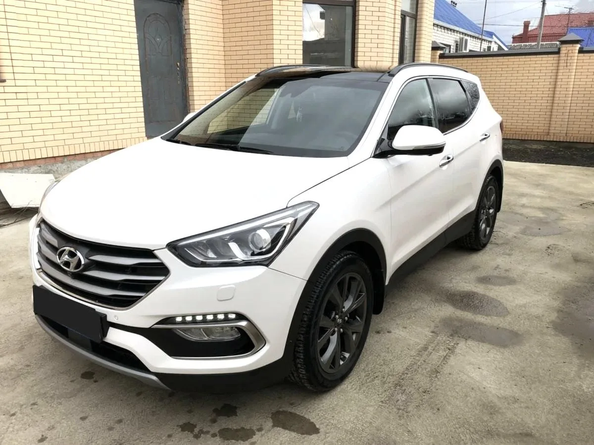 Hyundai Santa Fe