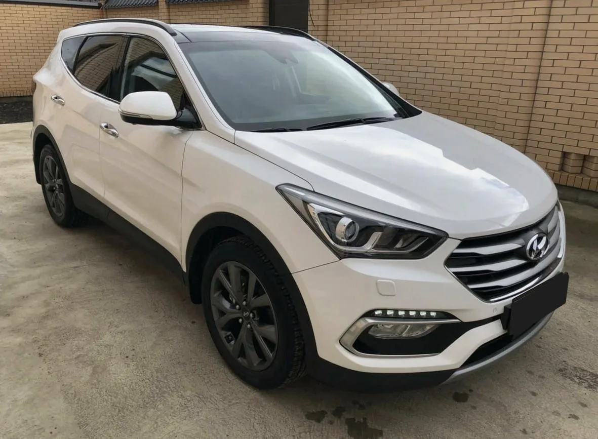 Hyundai Santa Fe