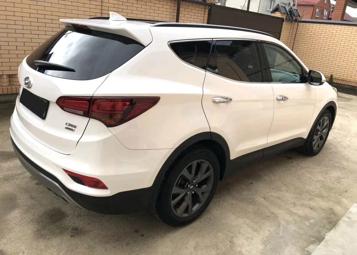 Hyundai Santa Fe