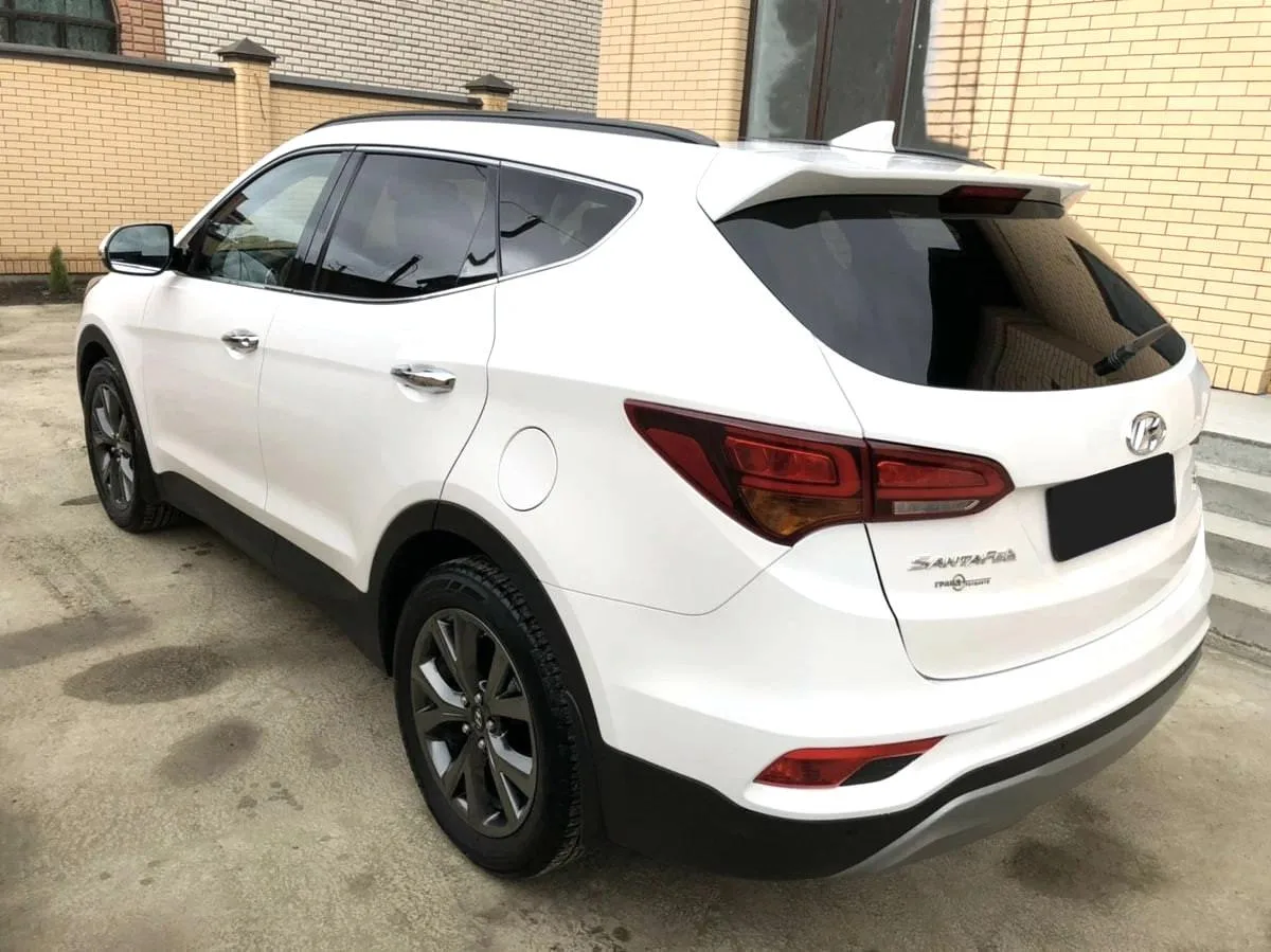 Hyundai Santa Fe