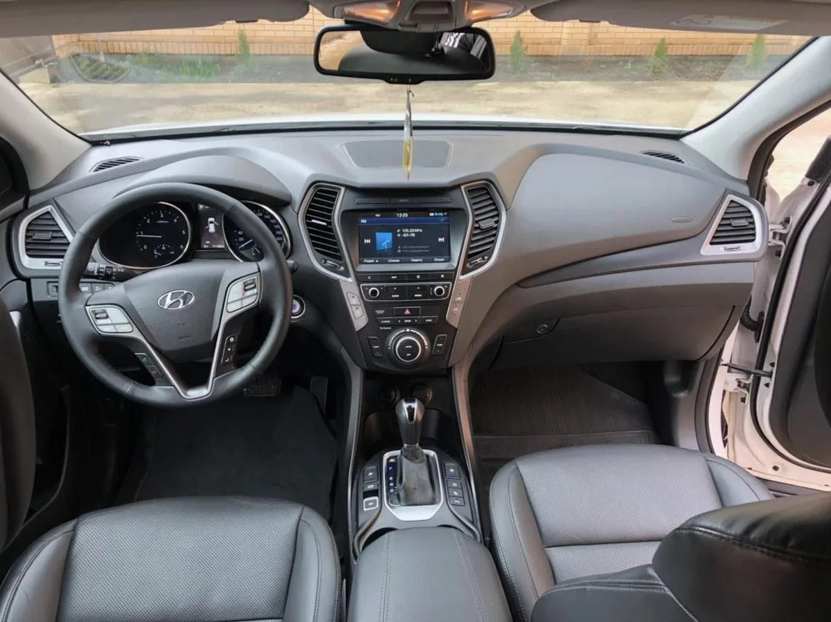 Hyundai Santa Fe