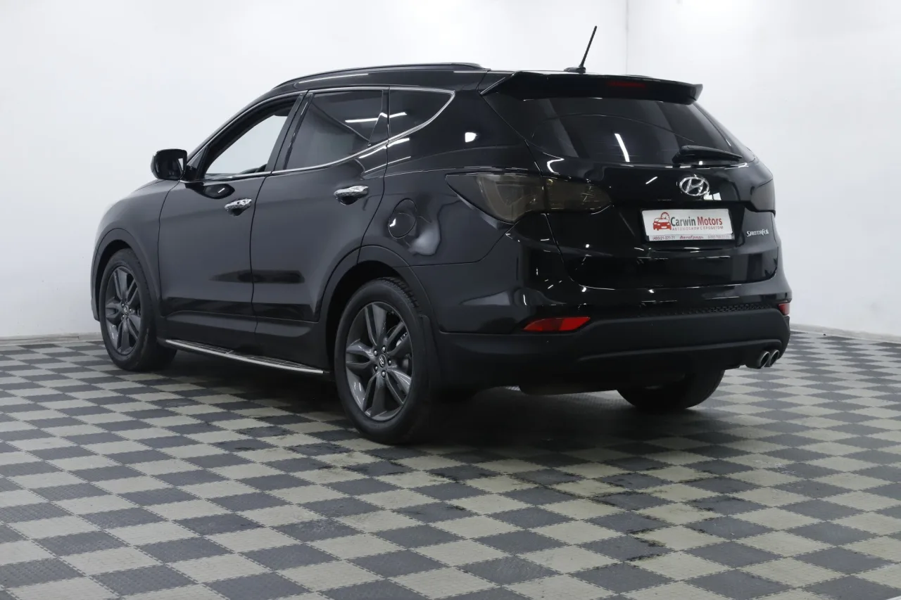 Hyundai Santa Fe