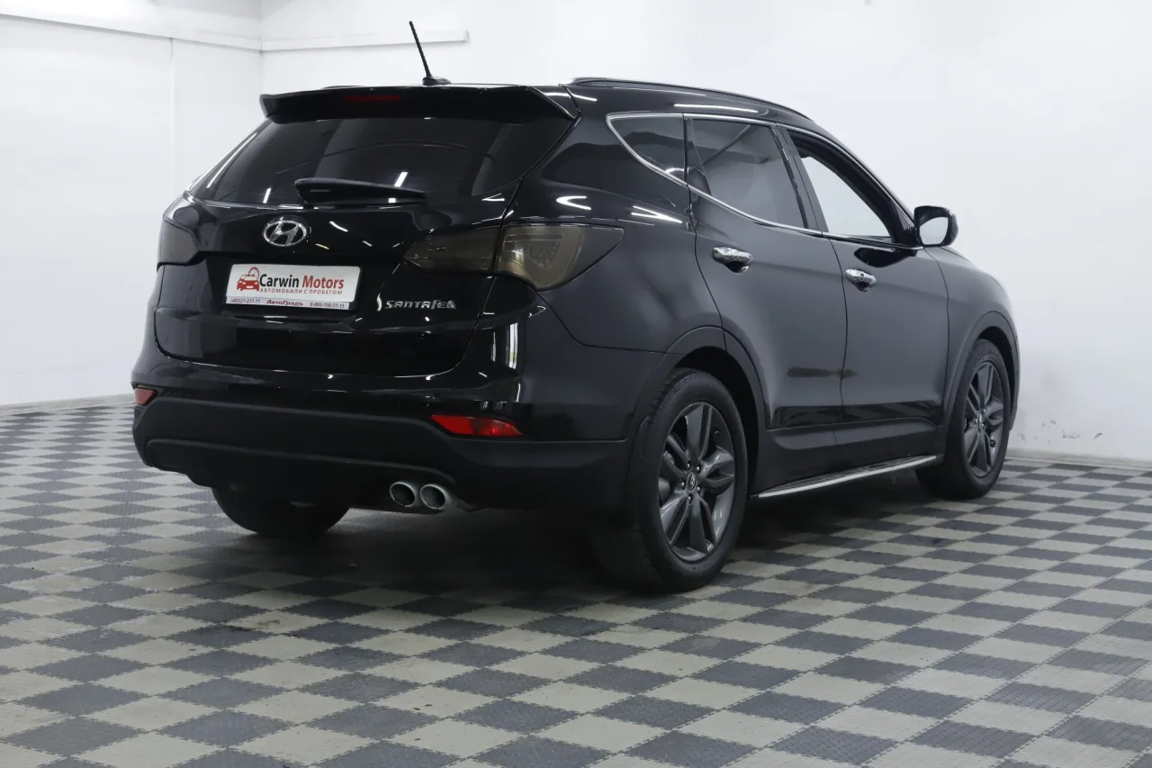 Hyundai Santa Fe