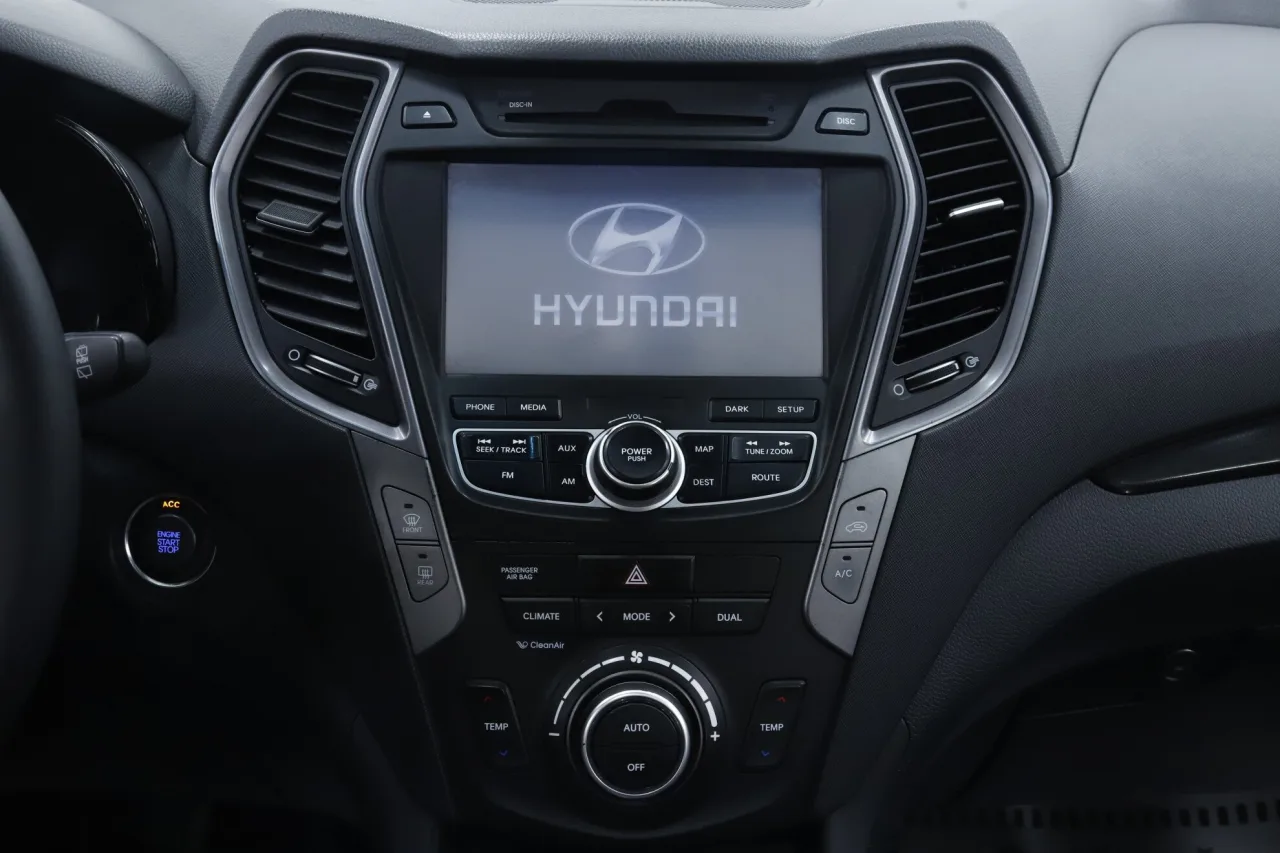 Hyundai Santa Fe