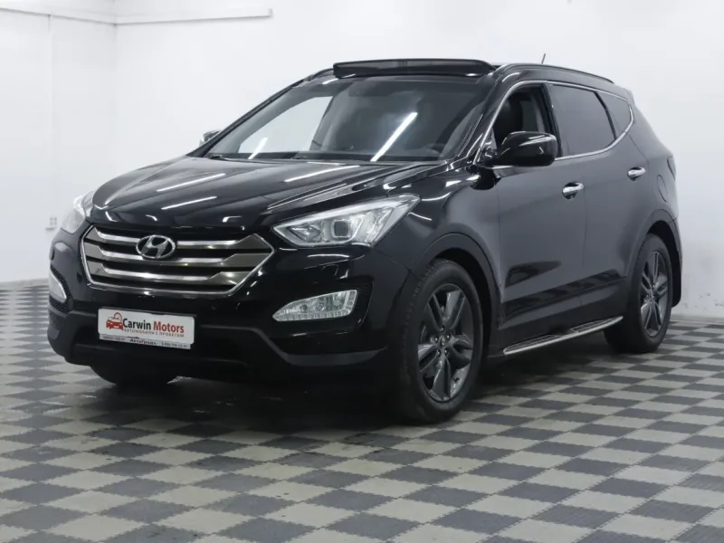 Hyundai Santa Fe 2014
