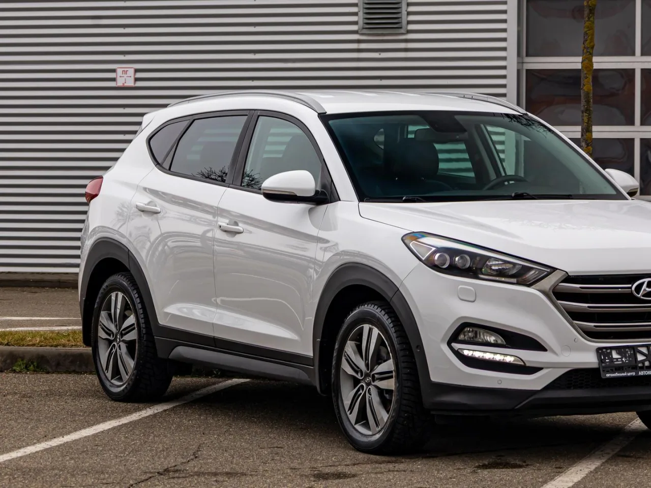 Hyundai Tucson