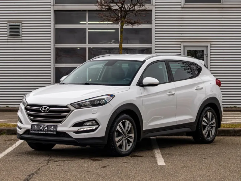 Hyundai Tucson 2018
