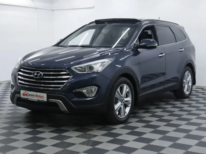 Hyundai Santa Fe 2015