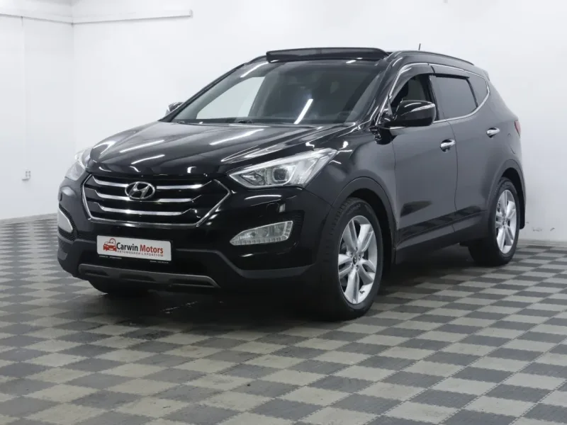 Hyundai Santa Fe 2015
