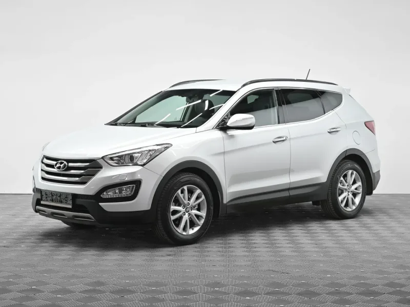 Hyundai Santa Fe 2015