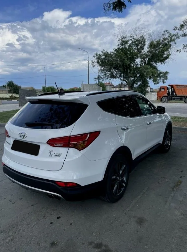 Hyundai Santa Fe