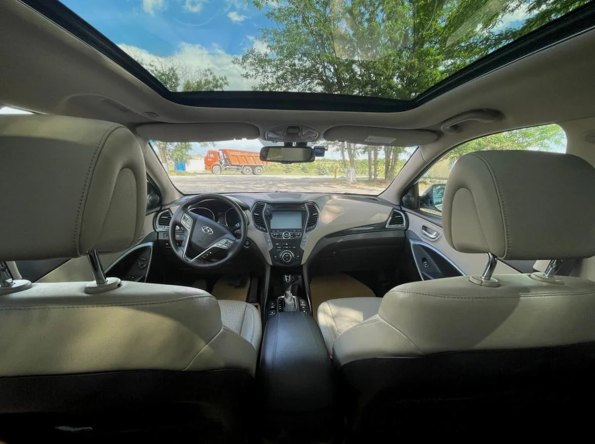 Hyundai Santa Fe