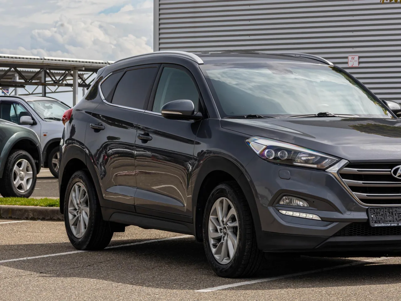 Hyundai Tucson