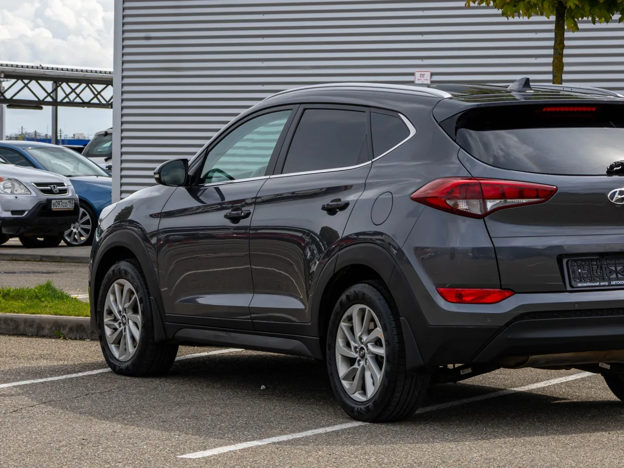 Hyundai Tucson