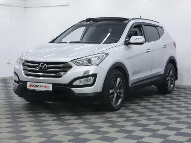 Hyundai Santa Fe 2014