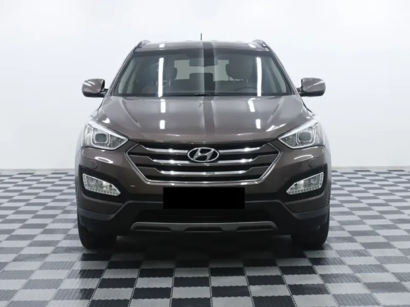 Hyundai Santa Fe 2013