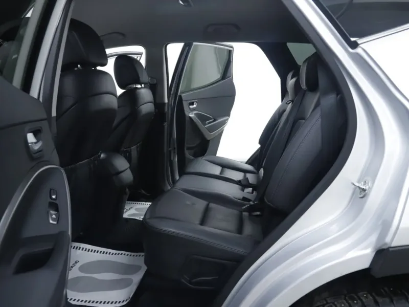 Hyundai Santa Fe 2014