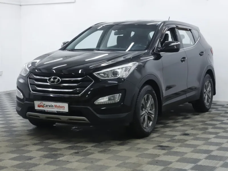 Hyundai Santa Fe 2014