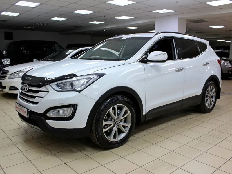 Hyundai Santa Fe 2015