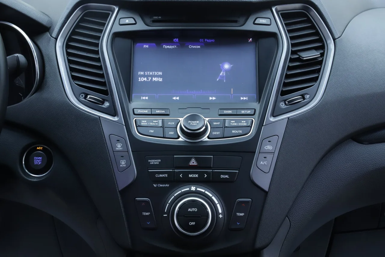 Hyundai Santa Fe