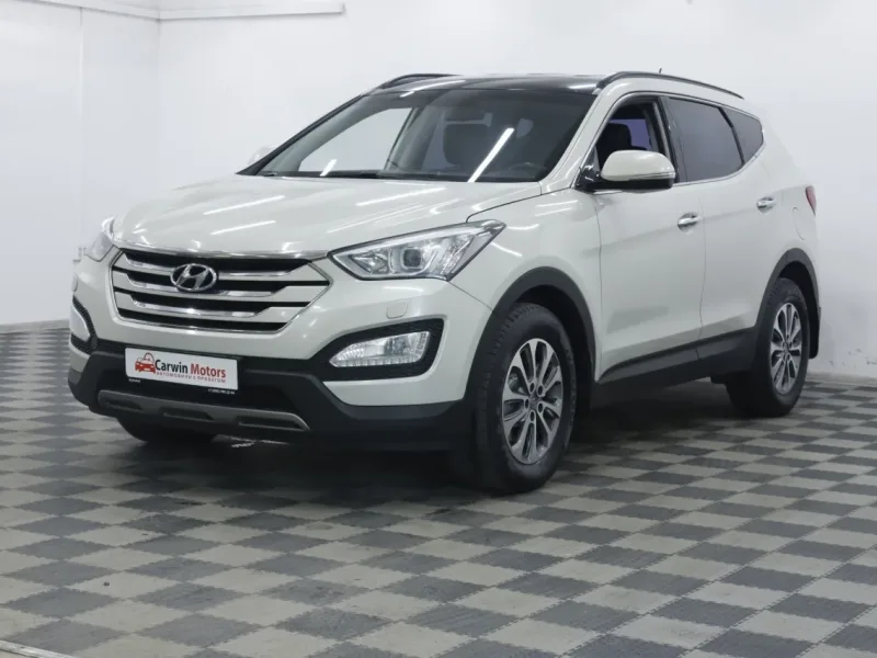 Hyundai Santa Fe 2014