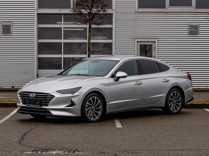 Hyundai Sonata 2021