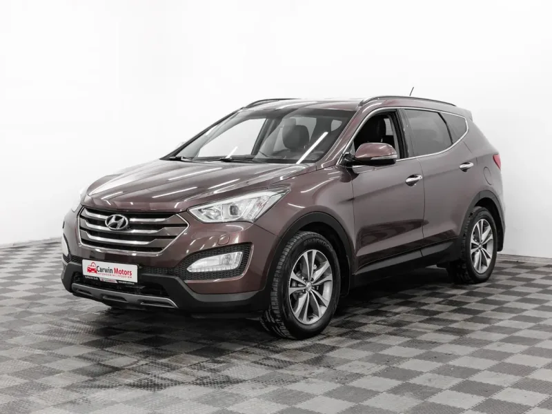 Hyundai Santa Fe 2014