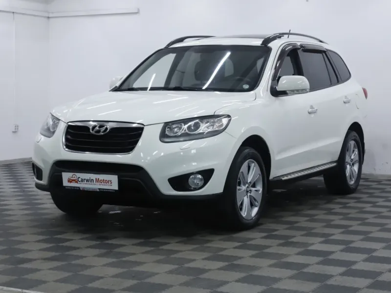 Hyundai Santa Fe 2012