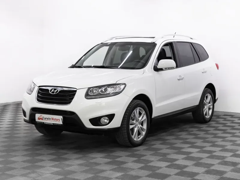 Hyundai Santa Fe 2012