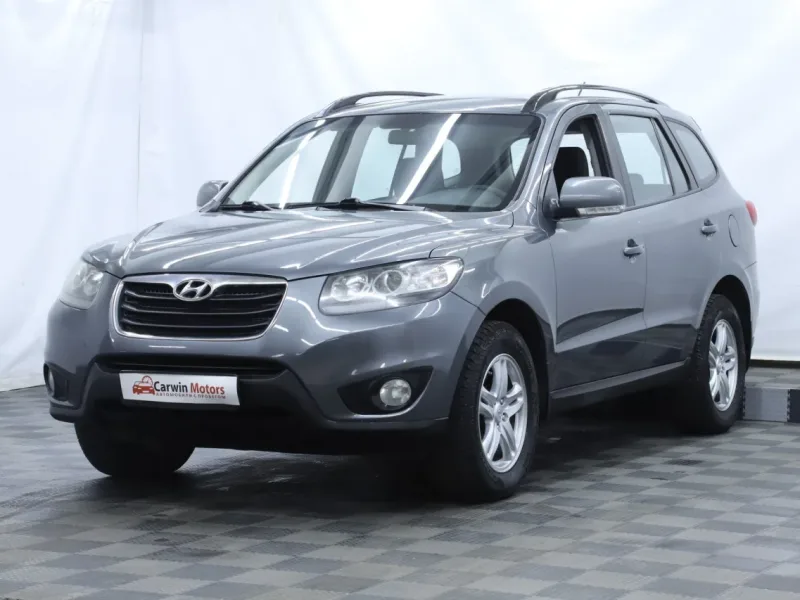 Hyundai Santa Fe 2012