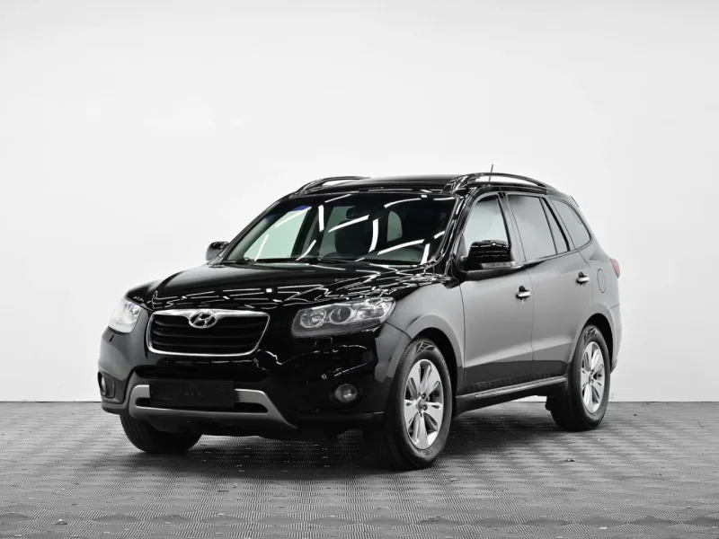 Hyundai Santa Fe 2012