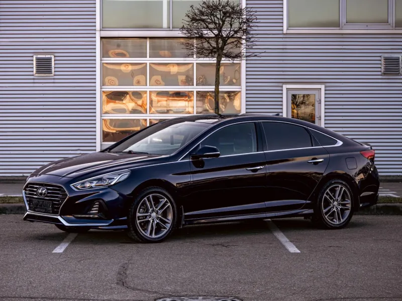 Hyundai Sonata 2018