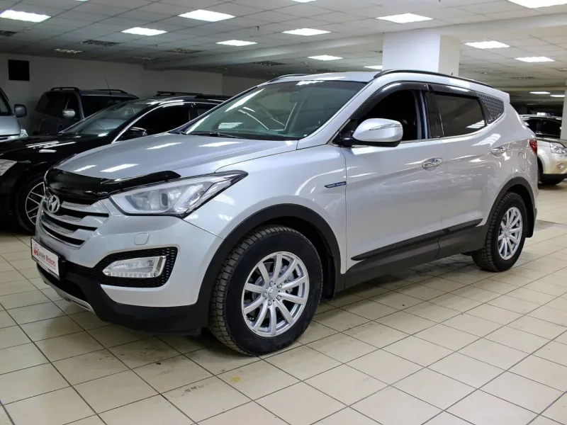 Hyundai Santa Fe 2014