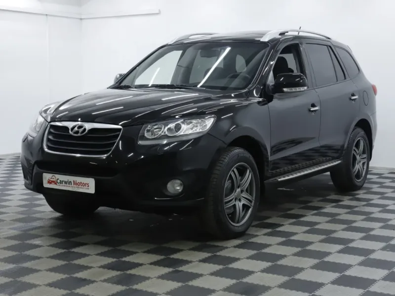 Hyundai Santa Fe 2012