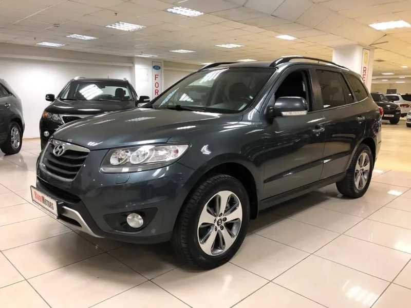 Hyundai Santa Fe 2012