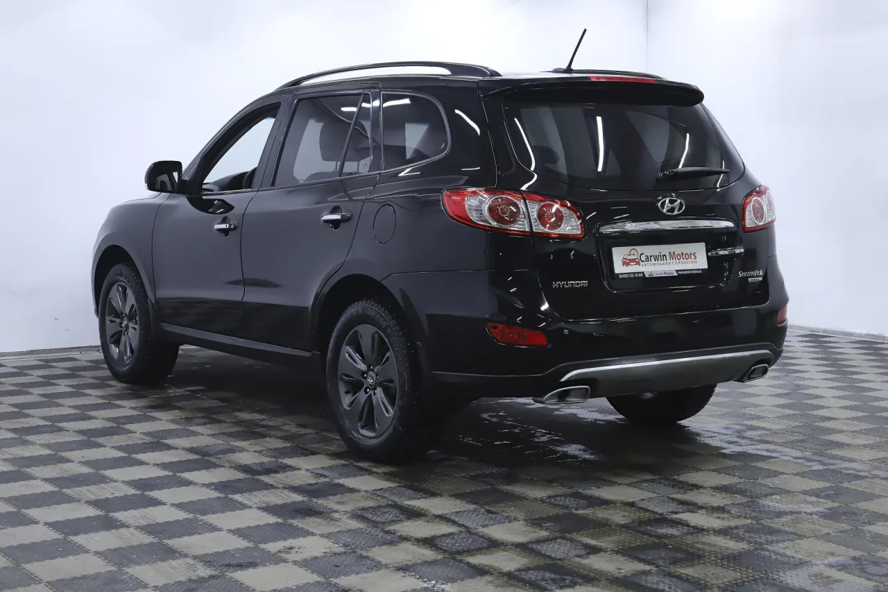 Hyundai Santa Fe