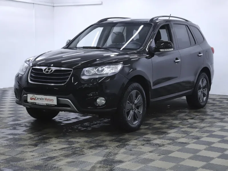 Hyundai Santa Fe 2012