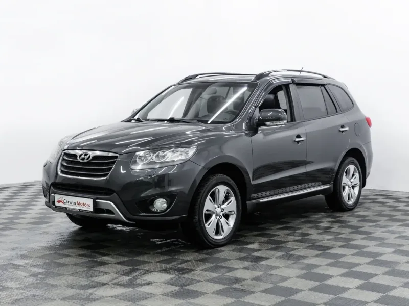 Hyundai Santa Fe 2012