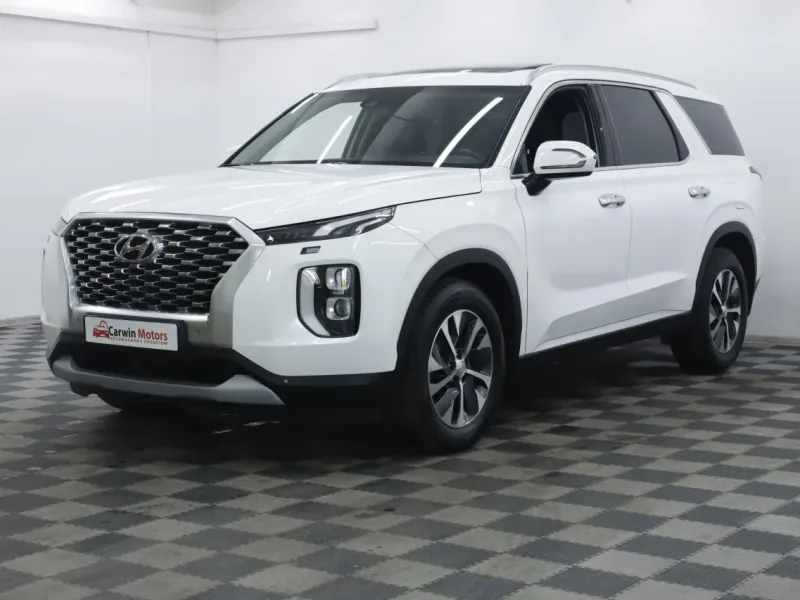 Hyundai Palisade 2020