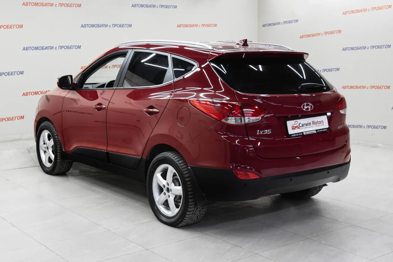 Hyundai ix35