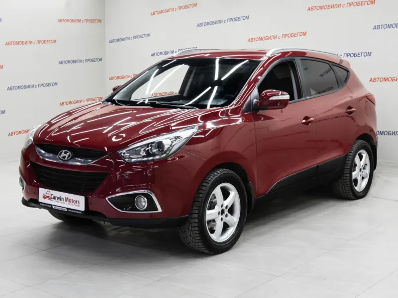 Hyundai ix35 2013